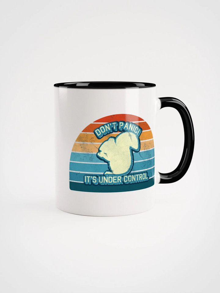 Retro Waffles - Panic Mug product image (12)