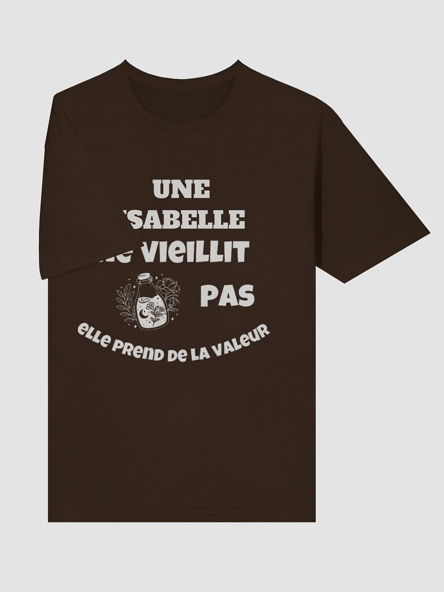 Une Isabelle ne vieillit pas elle prend de la valeur product image (71)