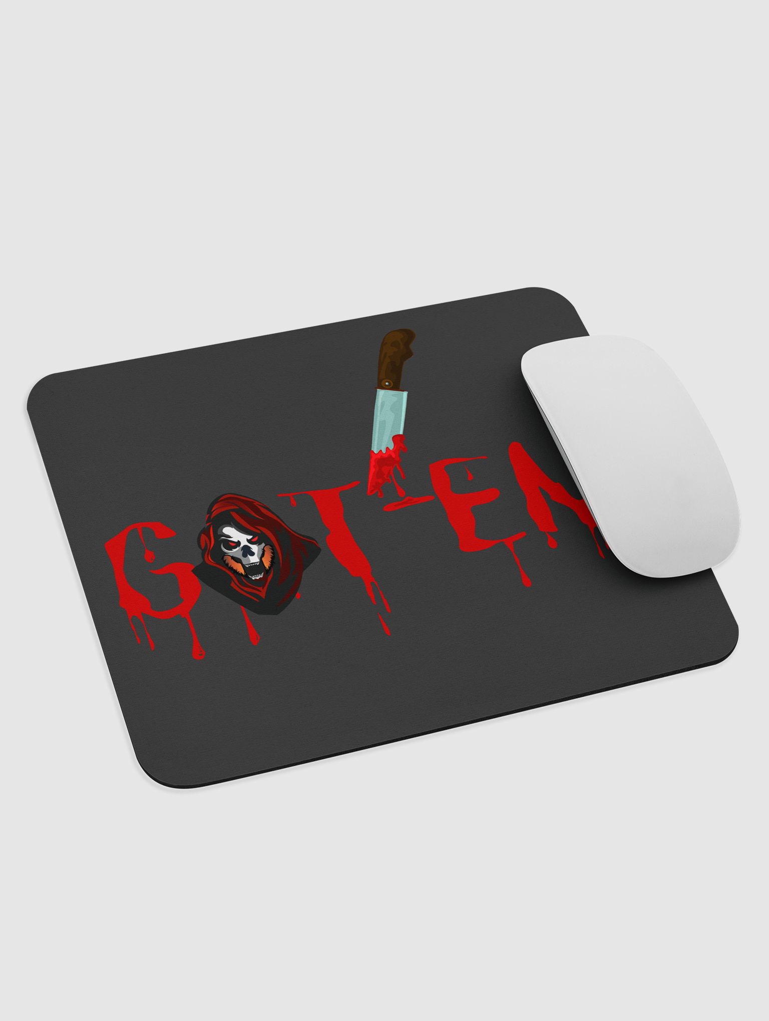 GotEm Mouse Pad Dark product image (2)