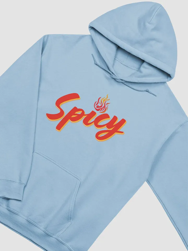 Spicy Dodgeball Club Hoodie product image (2)