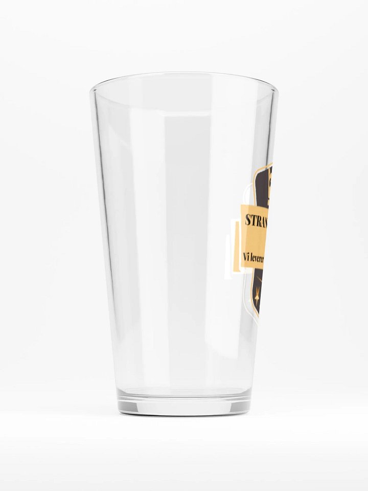 Shaker halvliter glass product image (2)