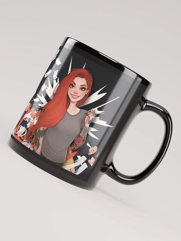 HexCore: Artistic Vibes Mug product image (2)