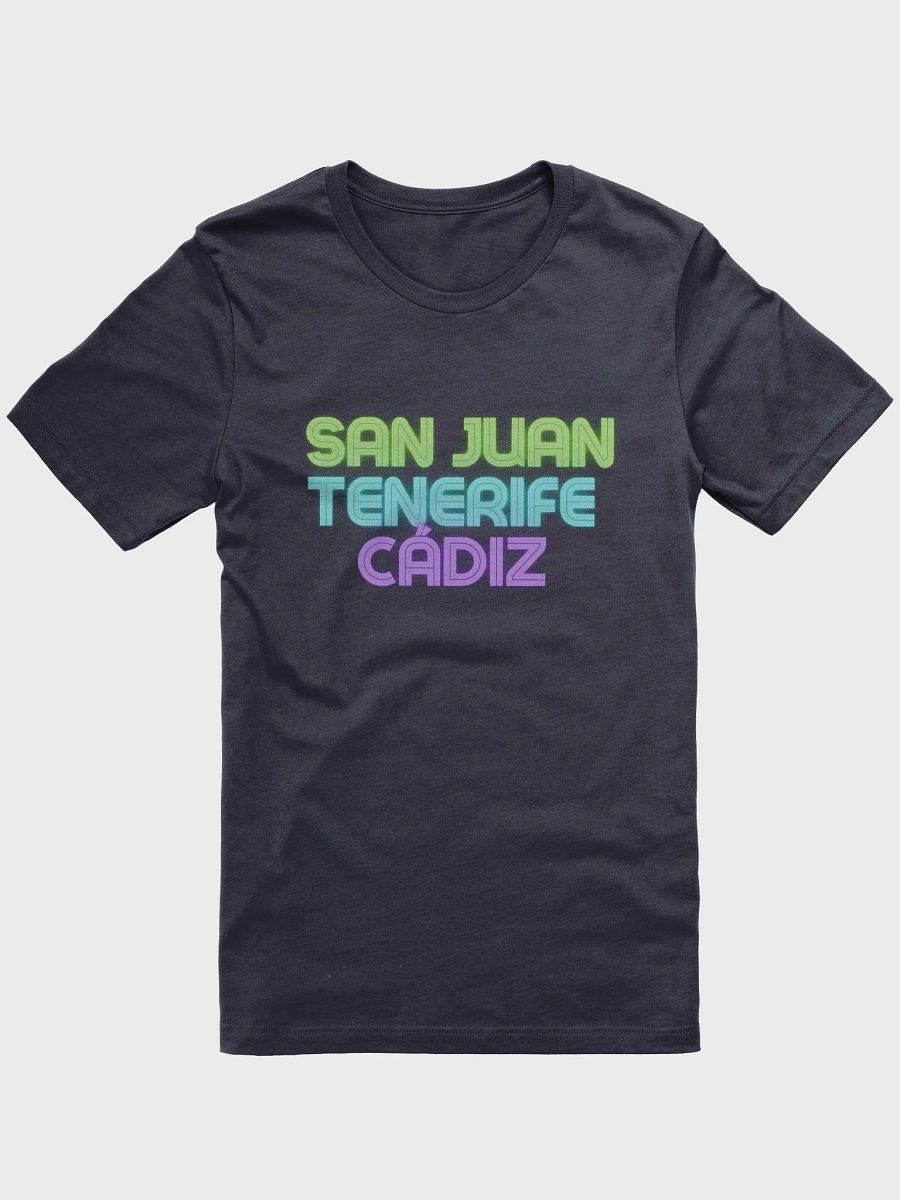 Camiseta - San Juan Tenerife Cádiz product image (1)