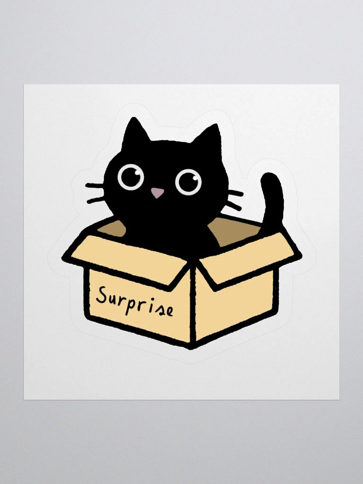 Surprise Cat product image (2)
