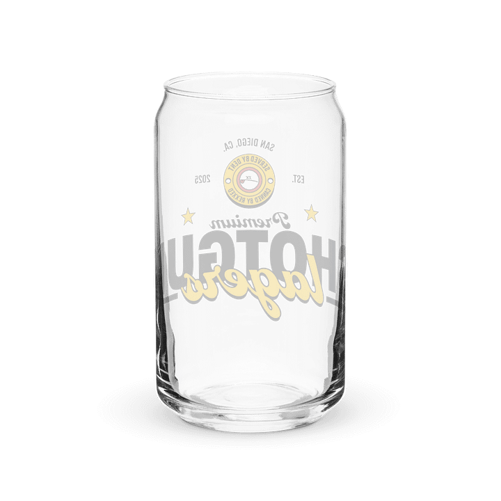 Shotgun Lagers Served By DENT Can Glass product image (2)