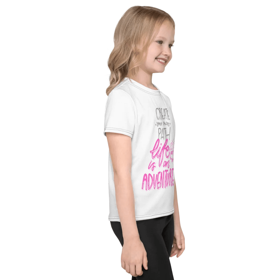 Inspire Me All-Over Print Kids T-Shirt product image (4)