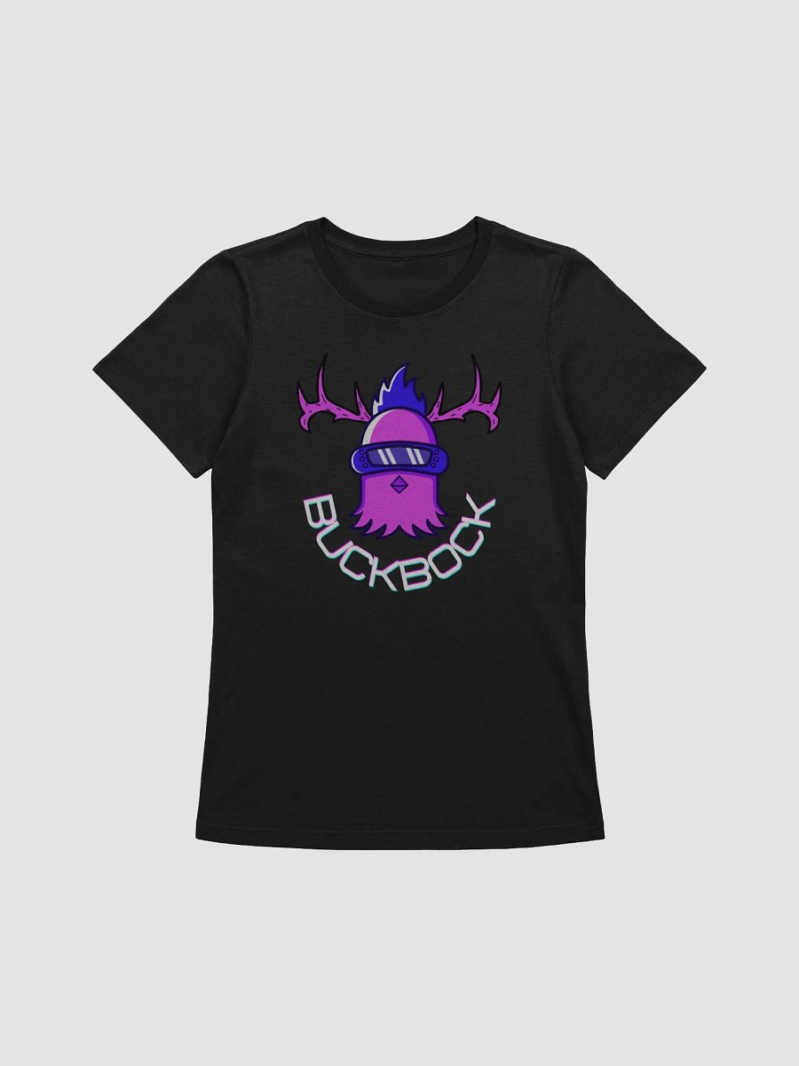 BB Women's Tee w/ Text product image (3)