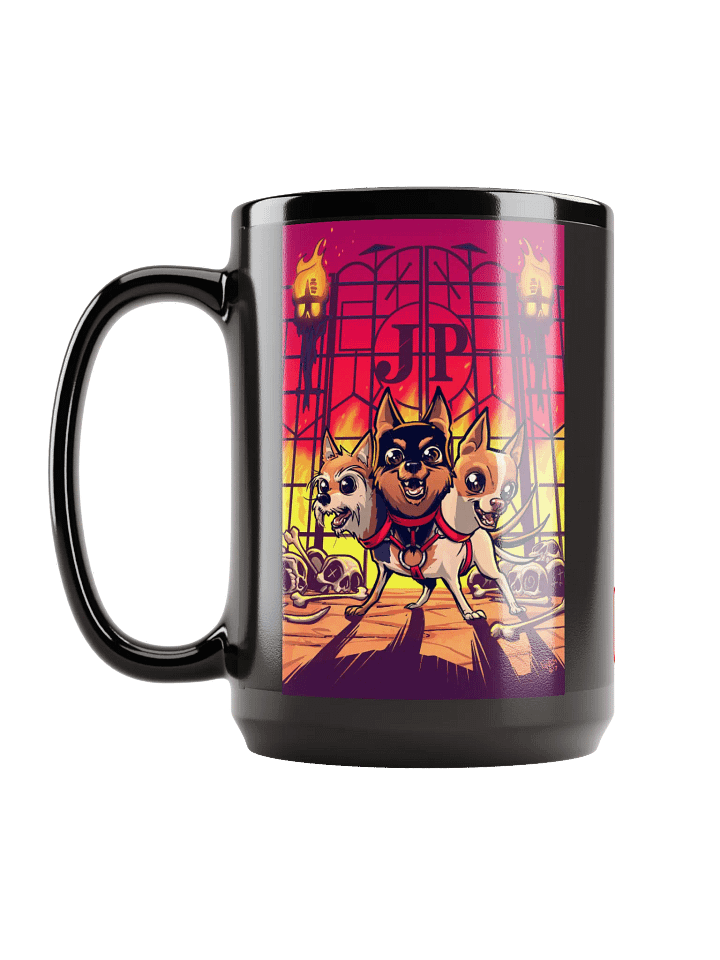 Cerberus Mug product image (1)