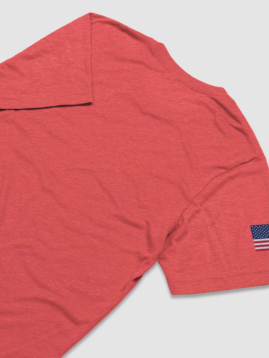 FAFO T-Shirt (Red) product image (4)