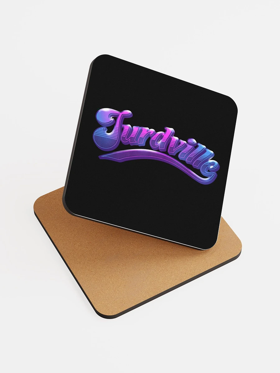 Jurdville Coaster - Black Background product image (6)