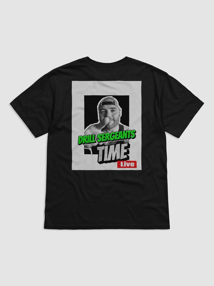 Drill Sergeants Time Graphic Tee product image (2)