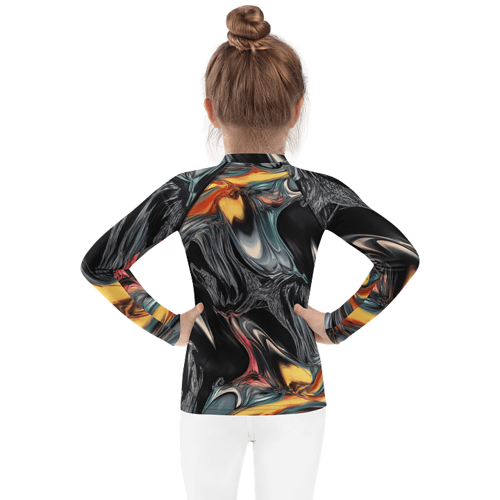 Vibrant All-Over Print T-Shirt product image (2)