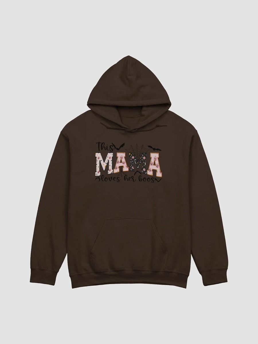 This Mama Loves Her Boo's Hoodie product image (1)