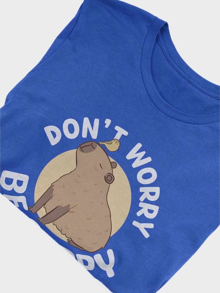 Capybara & Bird Bliss Tee product image (5)