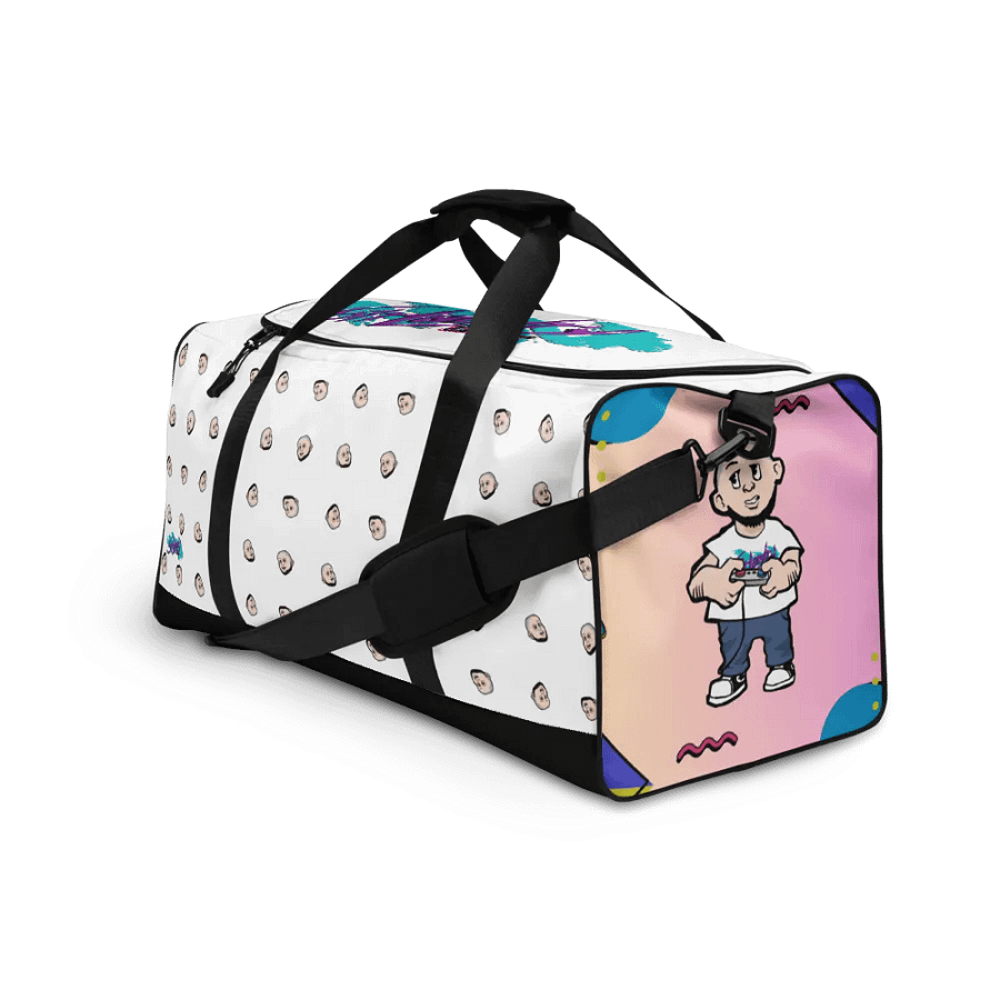 SirLandry Does Gaming Official Duffle Bag product image (4)