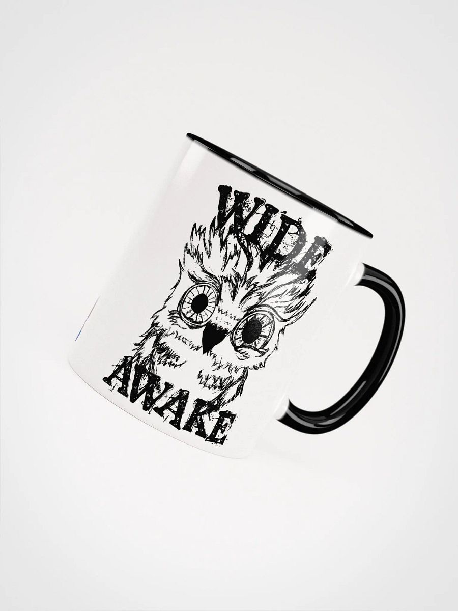 Wide Awake Owl Mug product image (33)