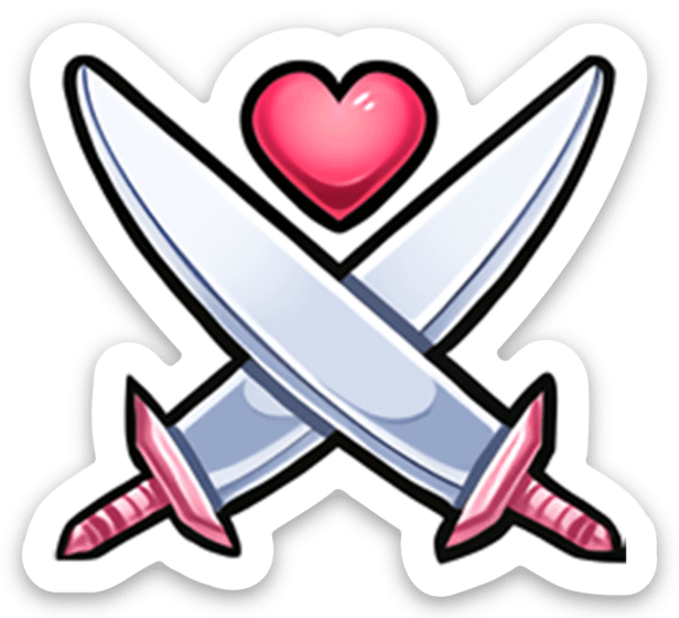 [sold out] millycModlove sticker product image (5)