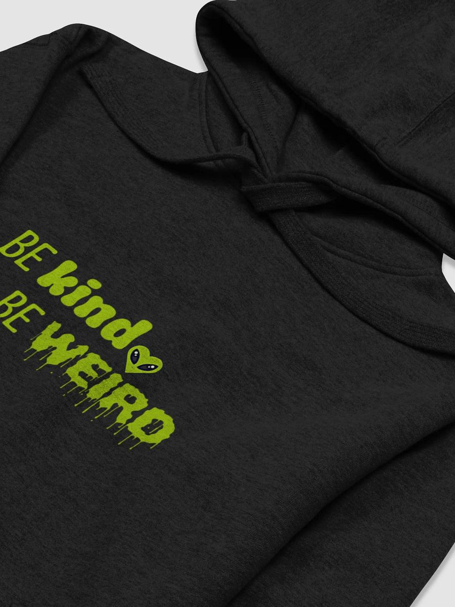 Be Kind Be Weird Hoodie product image (22)