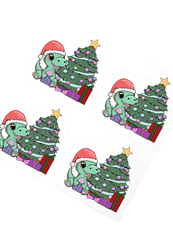 Christmas Stickers! product image (5)
