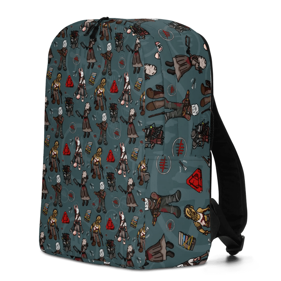 Dead by Daylight Backpack (Dark) product image (4)