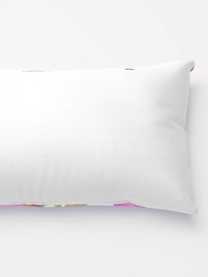 Butterfly Blooms All-Over Pillow product image (6)