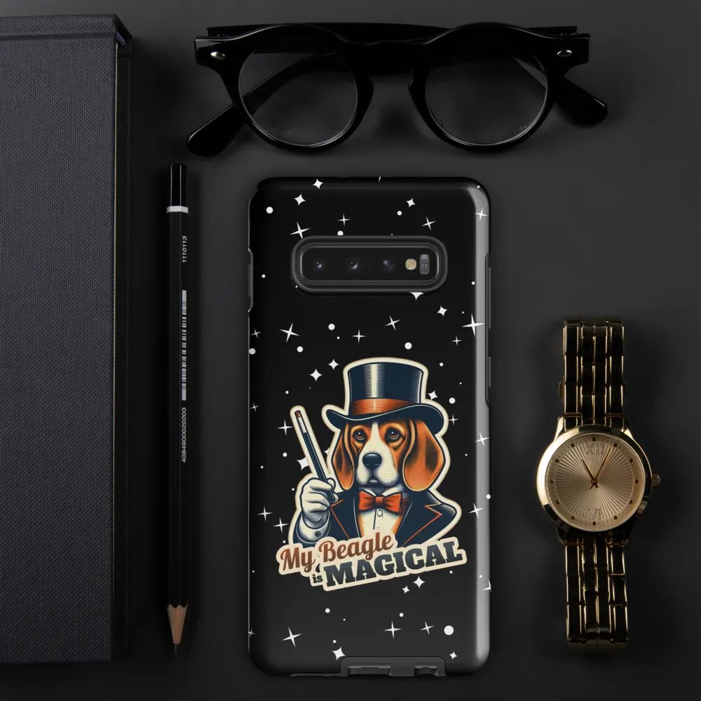 Magician Beagle - Case for Samsung product image (51)