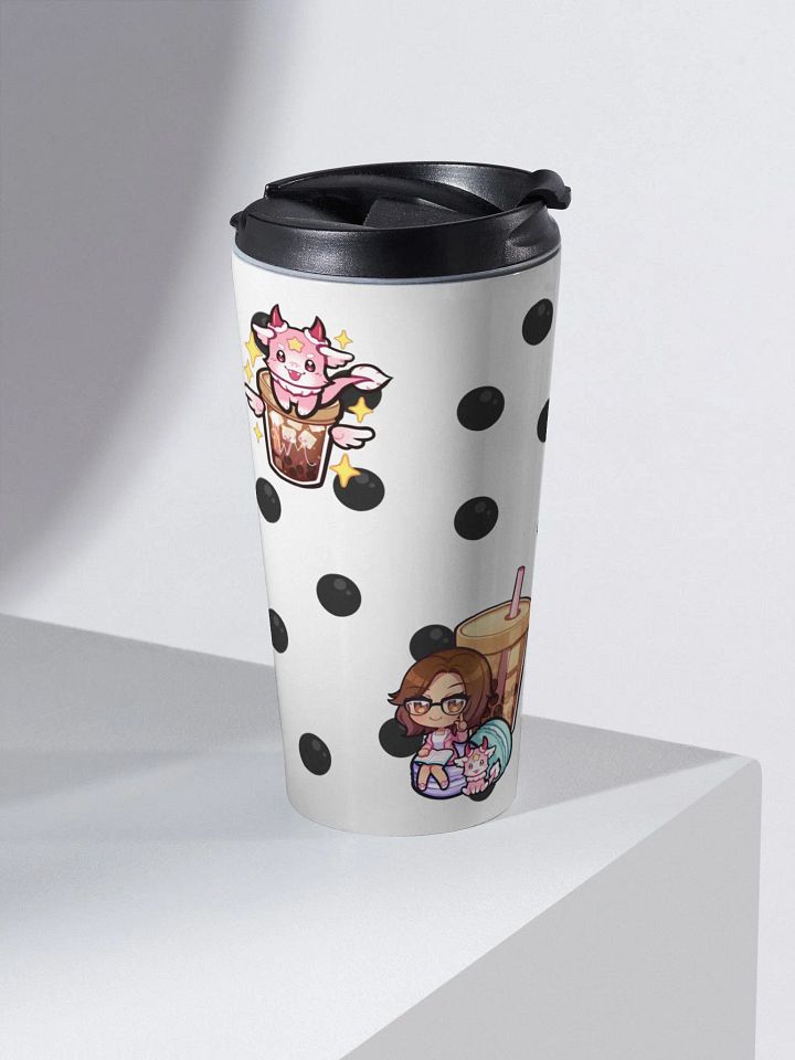 Witty Pop Travel Mug product image (2)