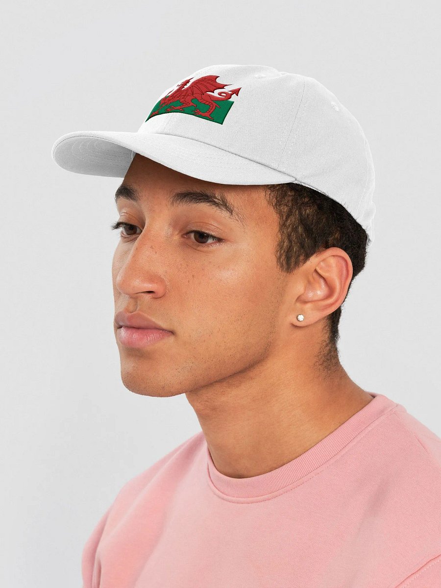Welsh Flag Cap product image (4)