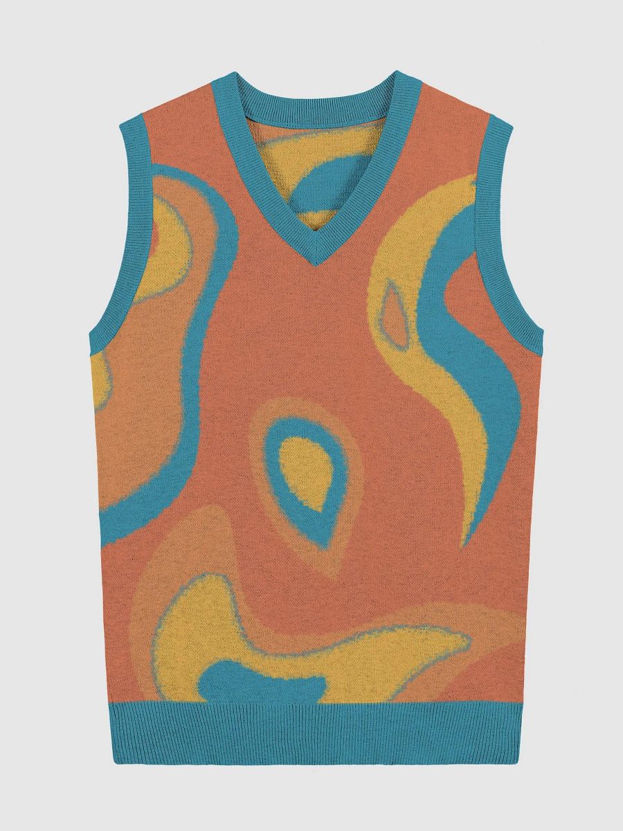 Jam Session Sweater Vest product image (4)