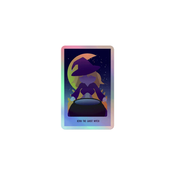 Major Arcana Sticker product image (1)