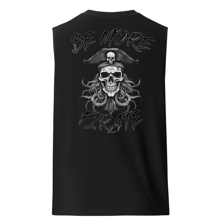 Zombie Emblem Muscle Tank product image (1)