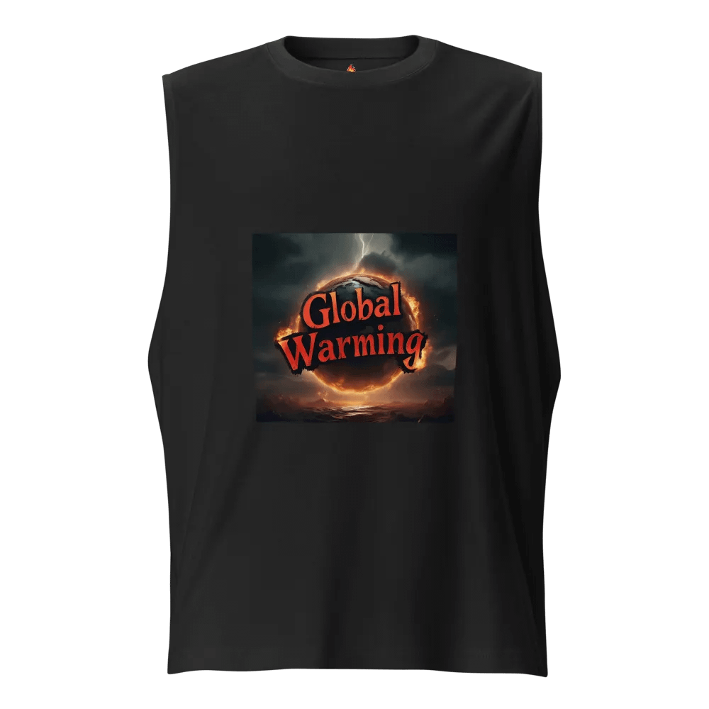 Flames of Change Muscle Tank product image (1)