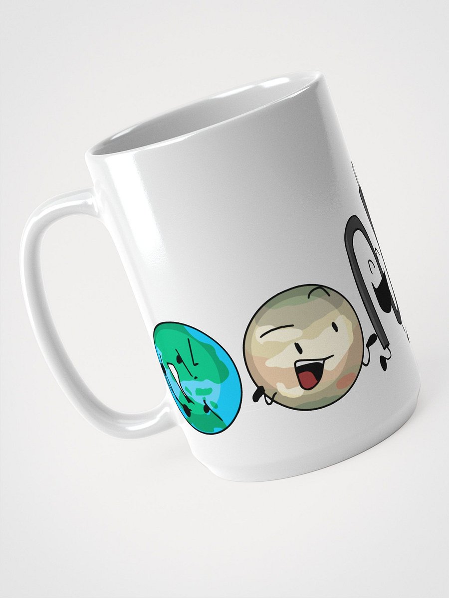 Final 5 Glossy Mug product image (3)