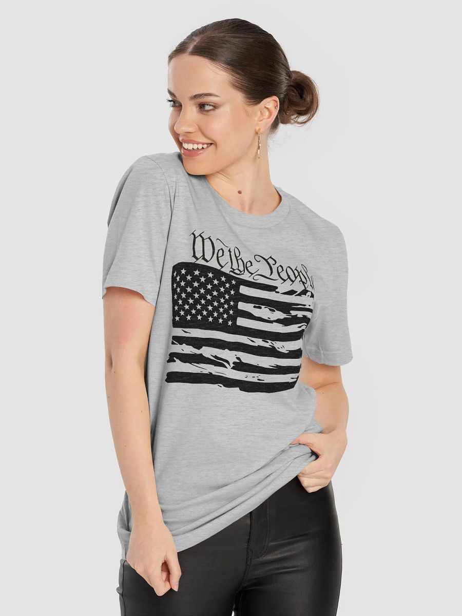 "We the People" T-shirt product image (1)