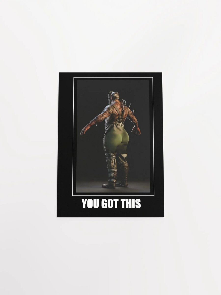 Trapper Motivational Poster product image (4)