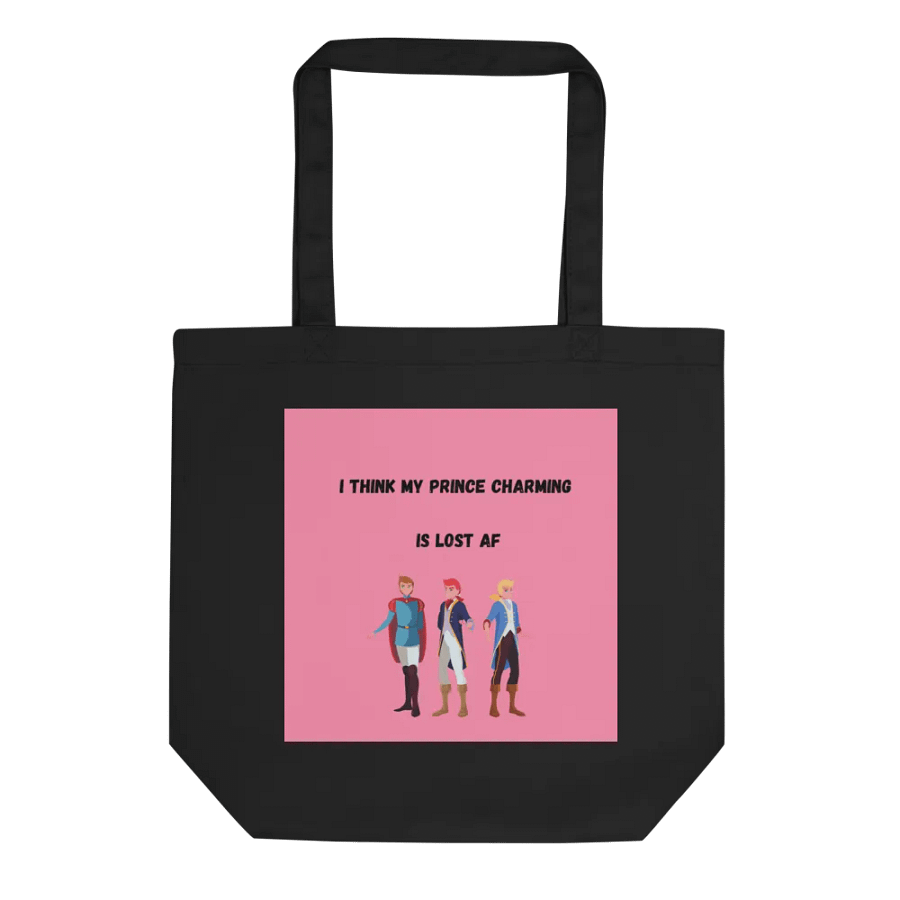 Where Is My Prince? Tote Bag product image (1)