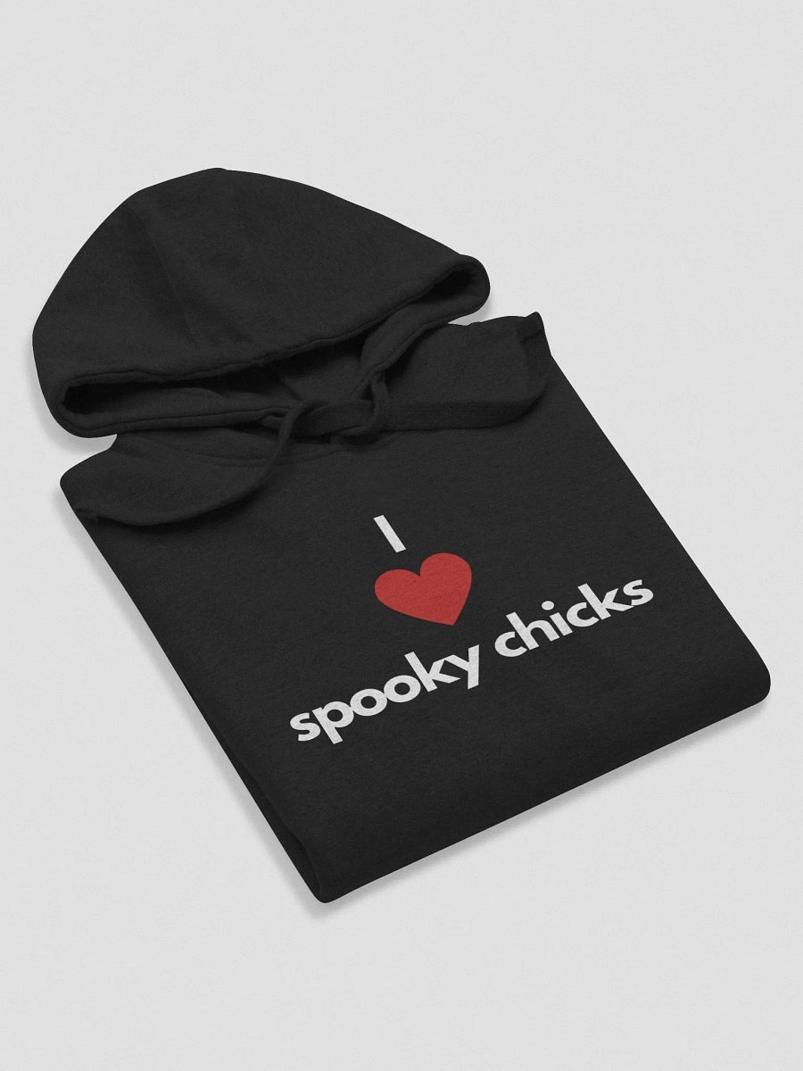 Spooky Chicks Hoodie product image (6)
