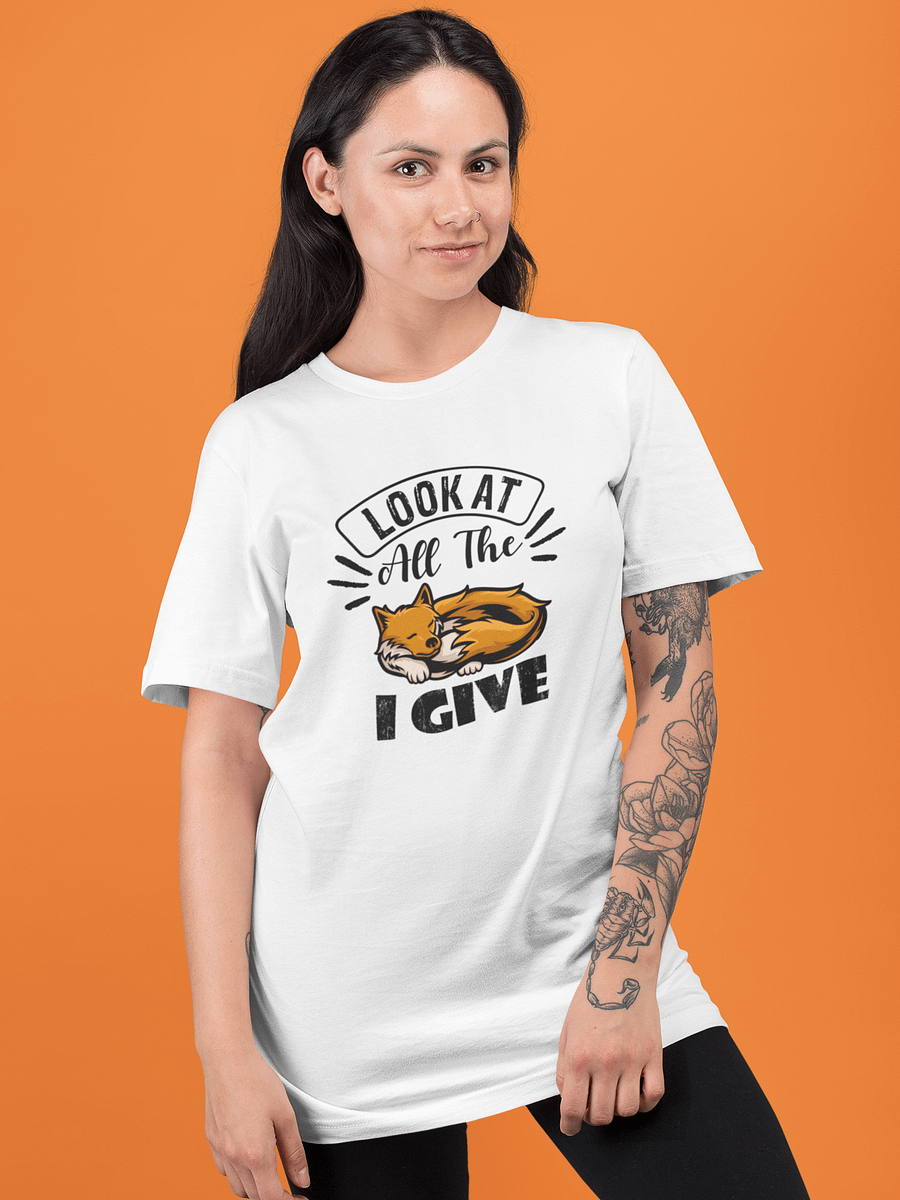 How many Fox do you give product image (1)