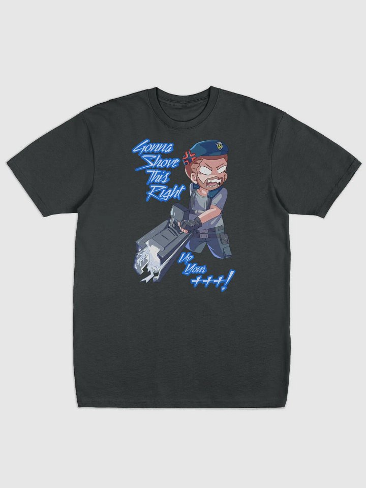 Comic Cop Chaos Tee product image (1)