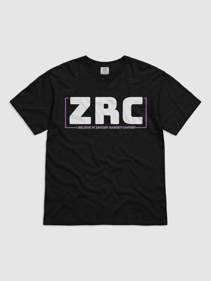 I Believe in ZRC product image (1)
