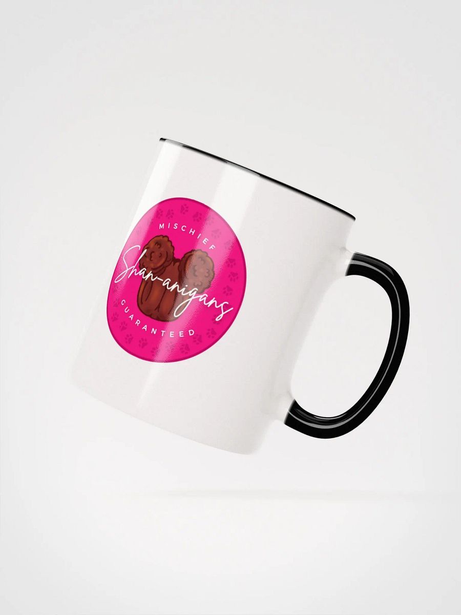 Shan-angians Buns Accent Color Mug product image (13)
