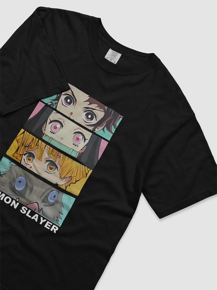 Demon Slayer Character Eyes T-Shirt product image (2)