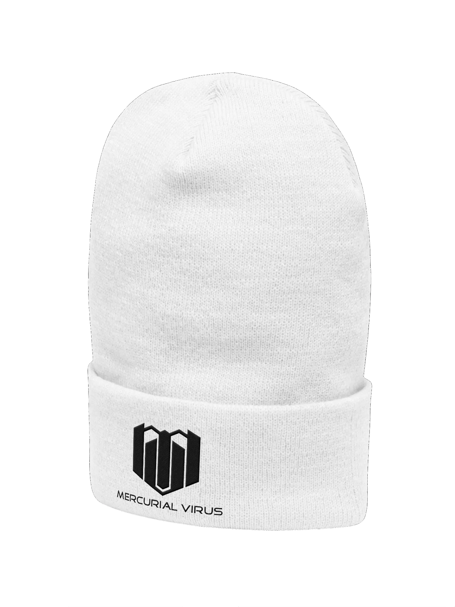 Mercurial Virus White Beenie product image (2)