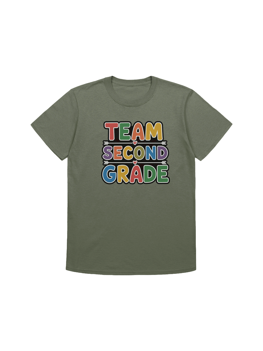 Team Second Grade product image (1)
