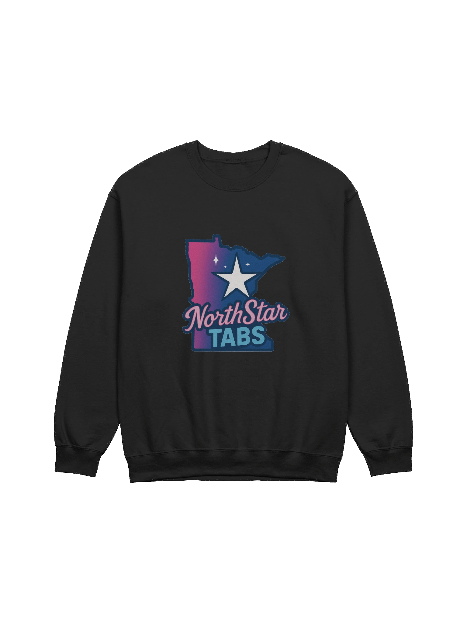 NorthStarTab Crewneck Sweatshirt product image (1)