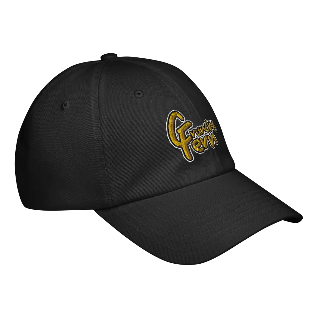 Crunchy Fern Logo product image (3)