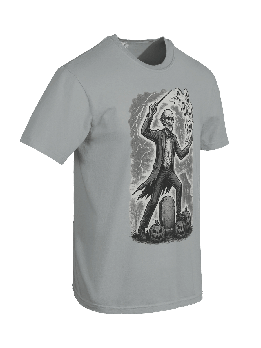 Graveyard Symphony – Horror Tee product image (5)