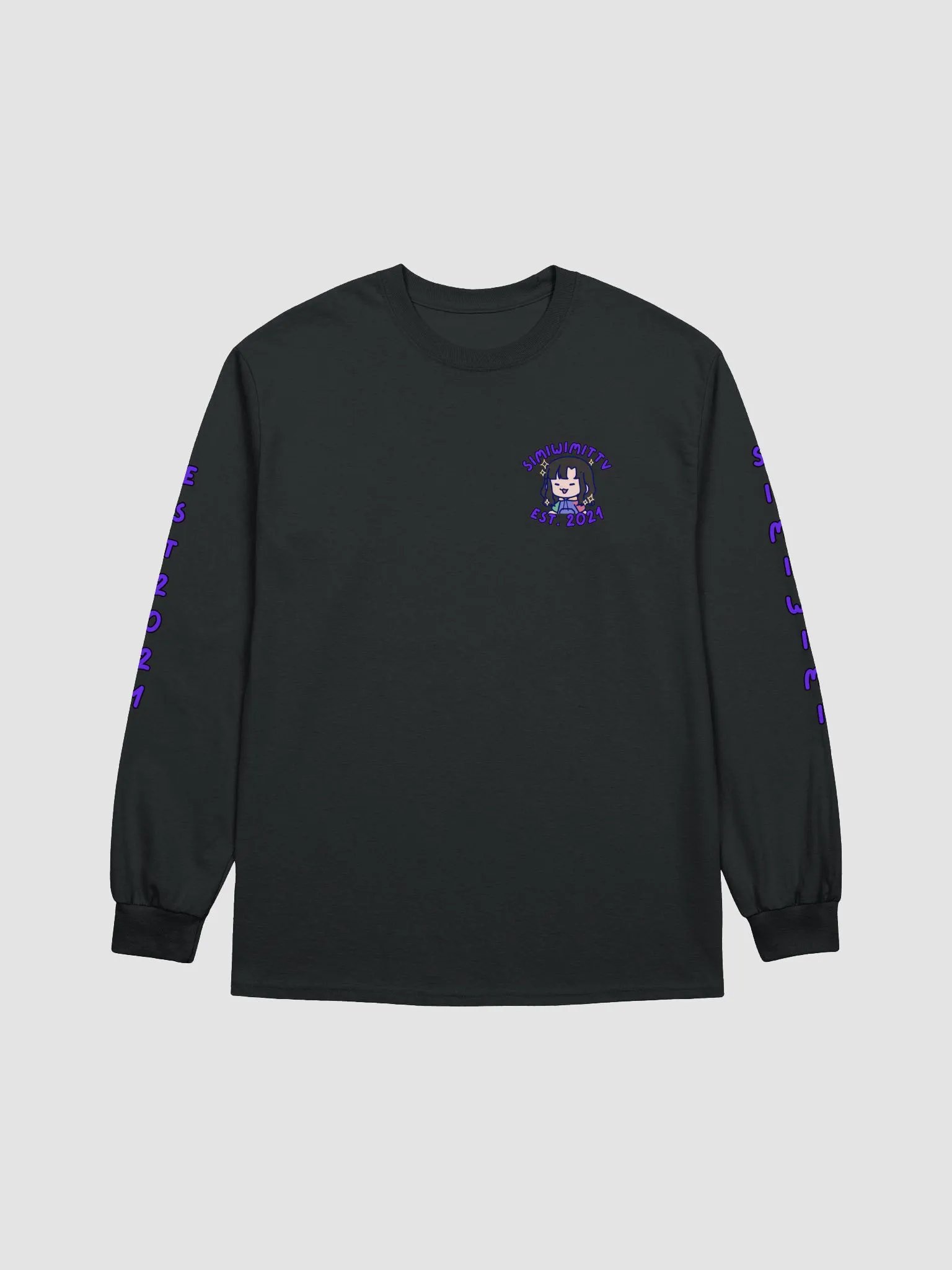 Simiwimi Est. 2021 Long Sleeve! product image (1)