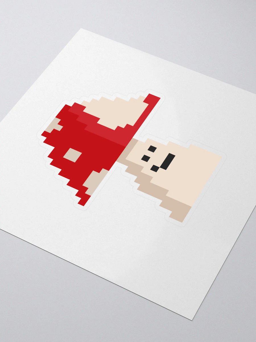 Shroom Lad Sprite Sticker 2.0 product image (9)