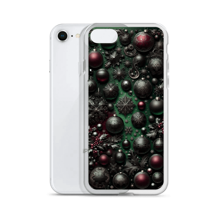 Holiday Magic iPhone Case product image (51)